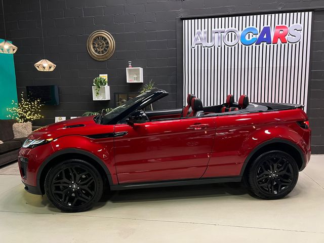 Land Rover Range Rover Evoque 2016
