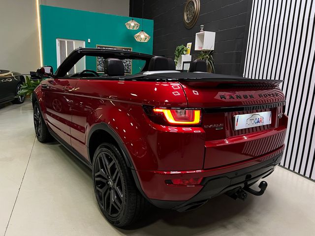 Land Rover Range Rover Evoque 2016