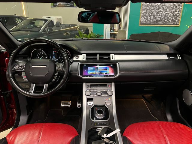 Land Rover Range Rover Evoque 2016