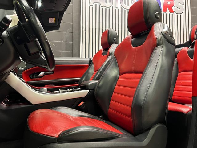 Land Rover Range Rover Evoque 2016