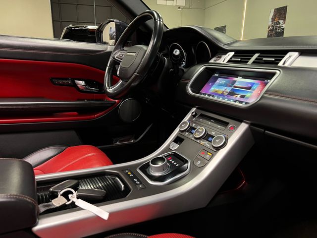 Land Rover Range Rover Evoque 2016