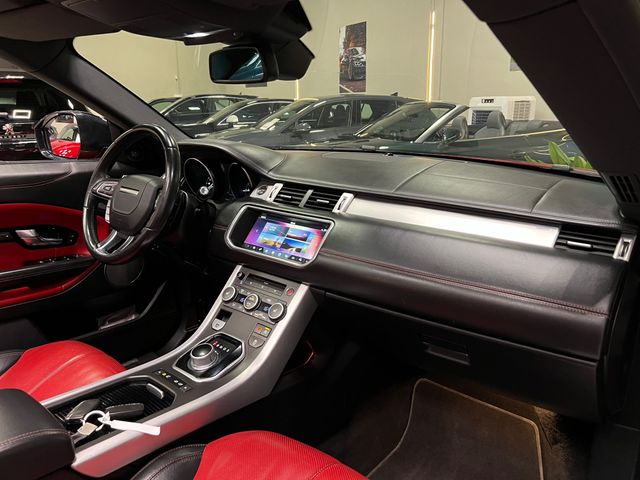 Land Rover Range Rover Evoque 2016