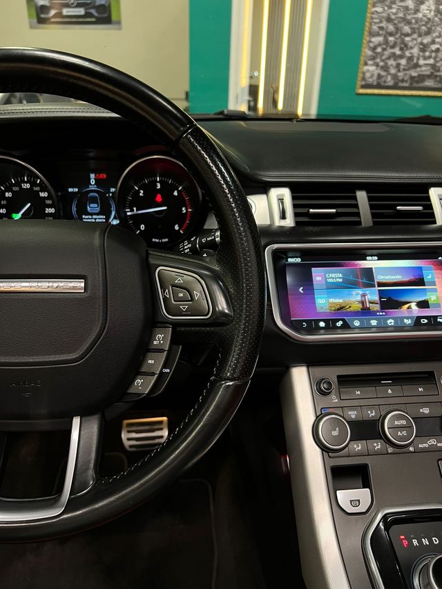 Land Rover Range Rover Evoque 2016