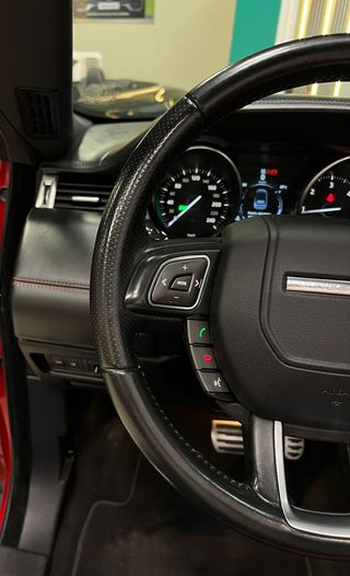 Land Rover Range Rover Evoque 2016