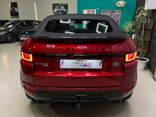 Land Rover Range Rover Evoque 2016