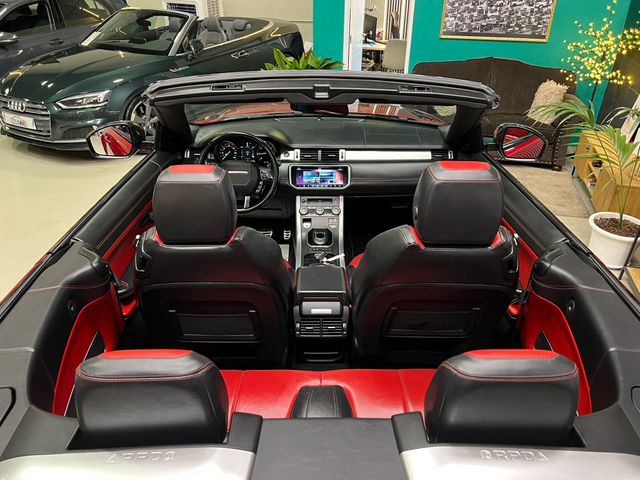 Land Rover Range Rover Evoque 2016