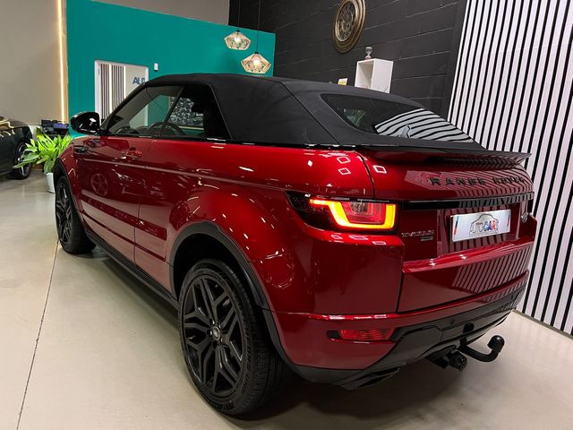 Land Rover Range Rover Evoque 2016