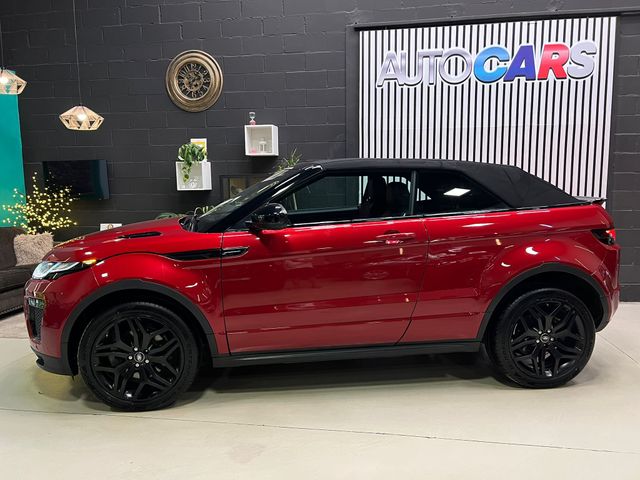 Land Rover Range Rover Evoque 2016