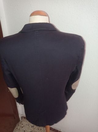 Chaqueta Always Jeans XL azul marino