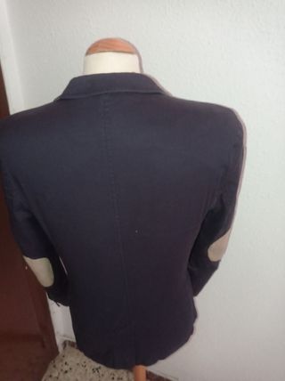 Chaqueta Always Jeans XL azul marino