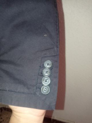 Chaqueta Always Jeans XL azul marino