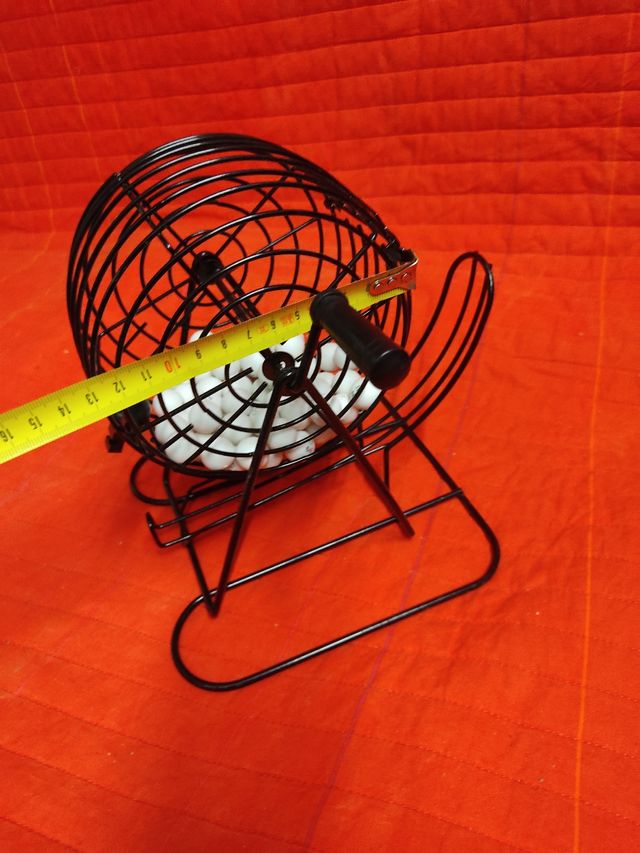 Jugueteos Bola de lotería