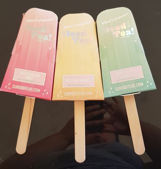 Tisane frutta fredde 3 pz minimo euro 12