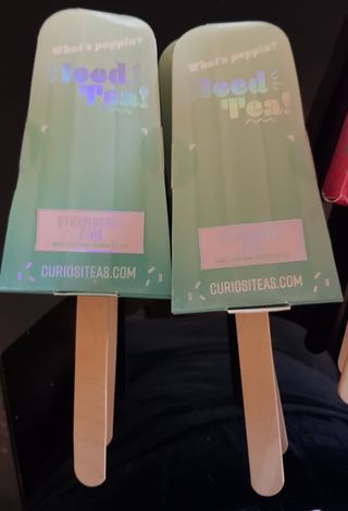 Tisane frutta fredde 3 pz minimo euro 12