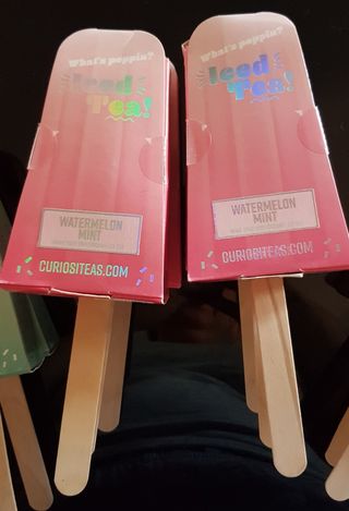 Tisane frutta fredde 3 pz minimo euro 12