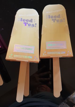 Tisane frutta fredde 3 pz minimo euro 12