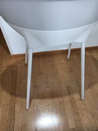 Bañera bebé LUMA con patas