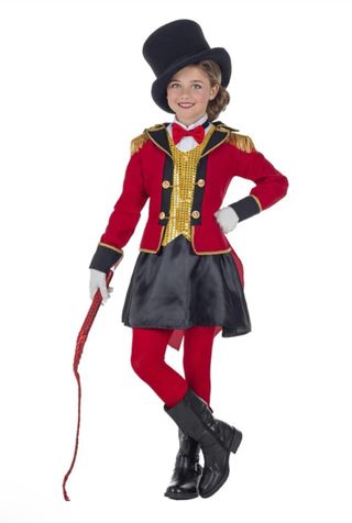 Disfraz Domadora de Circo Niña