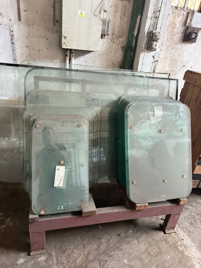 Ventanas y Ventanales: Cristales templados