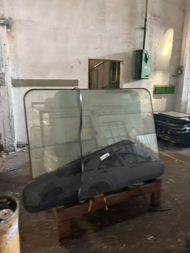 Ventanas y Ventanales: Cristales templados