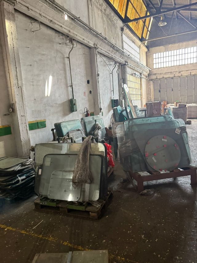 Ventanas y Ventanales: Cristales templados