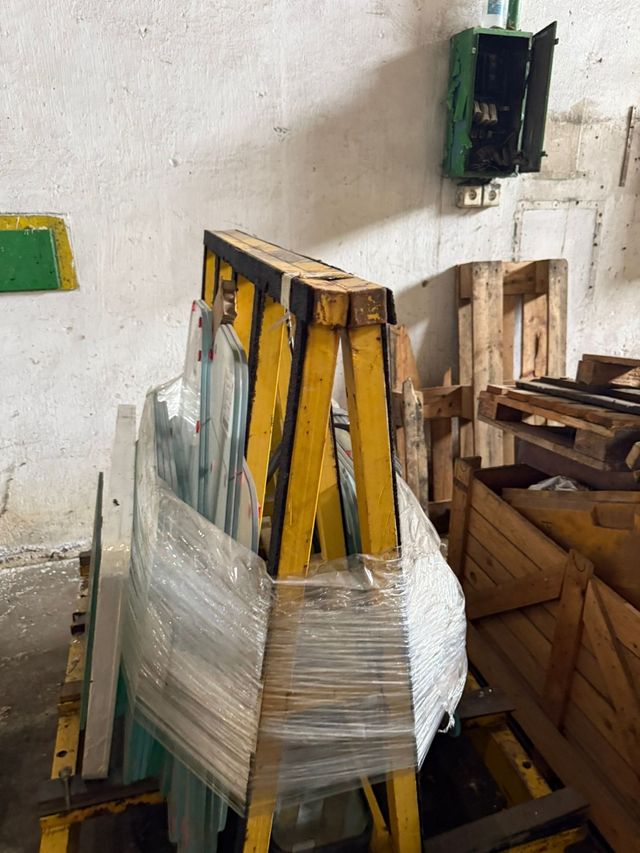 Ventanas y Ventanales: Cristales templados