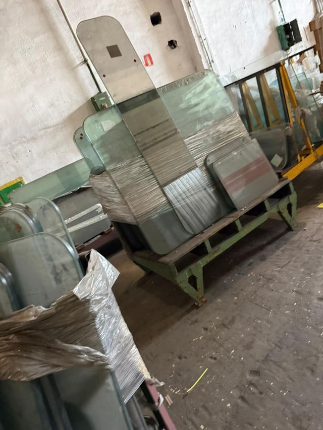 Ventanas y Ventanales: Cristales templados