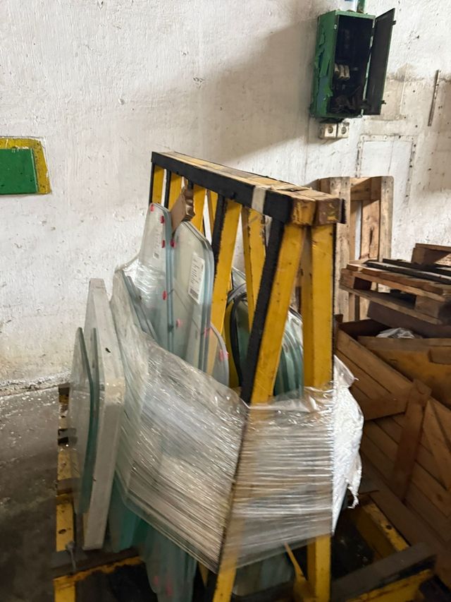 Ventanas y Ventanales: Cristales templados