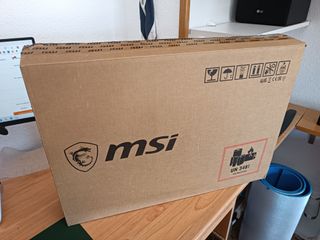 MSI GP63 Leopard 8RD - Portátil Gaming