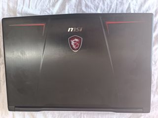 MSI GP63 Leopard 8RD - Portátil Gaming