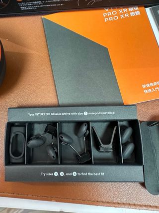 VITURE Pro XR/AR Smart Glasses+dock#800315