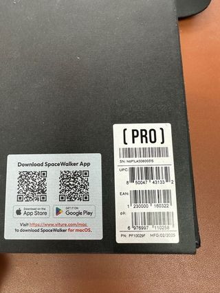 VITURE Pro XR/AR Smart Glasses+dock#800315