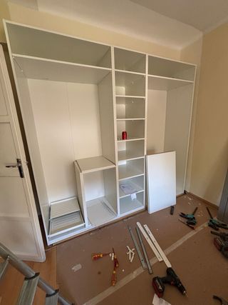 Manitas, montaje, reparaciones