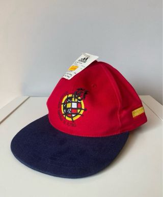 Gorra Adidas España FEF 98 Nueva