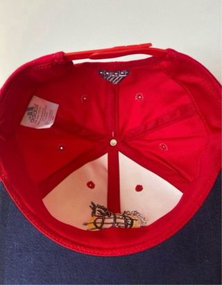 Gorra Adidas España FEF 98 Nueva