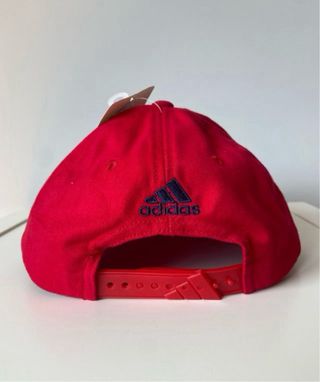 Gorra Adidas España FEF 98 Nueva