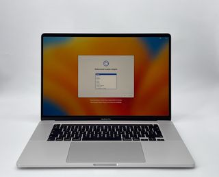 MacBook Pro 16" 2019