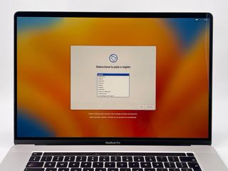 MacBook Pro 16" 2019