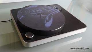 Clearaudio Concept - Tocadiscos