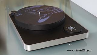 Clearaudio Concept - Tocadiscos