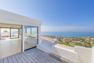 Ático en venta en Riviera del Sol en Mijas