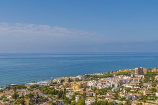 Ático en venta en Riviera del Sol en Mijas