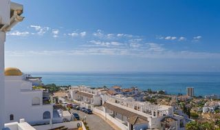 Ático en venta en Riviera del Sol en Mijas