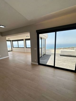 Ático en venta en Riviera del Sol en Mijas
