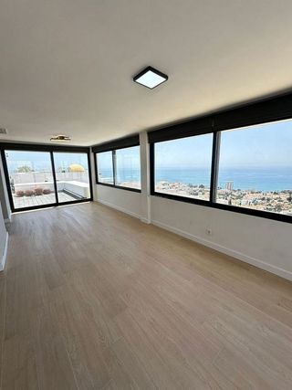 Ático en venta en Riviera del Sol en Mijas