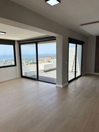 Ático en venta en Riviera del Sol en Mijas