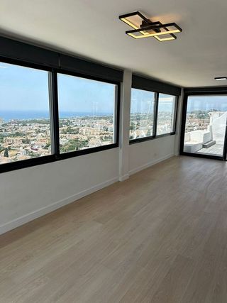 Ático en venta en Riviera del Sol en Mijas