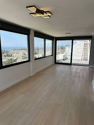 Ático en venta en Riviera del Sol en Mijas