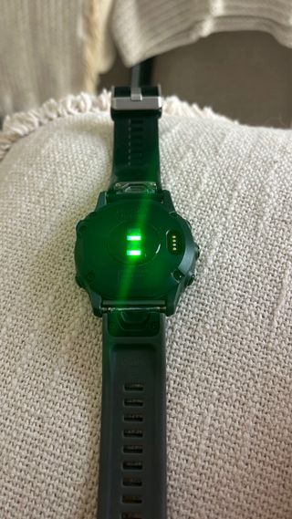 Garmin Fenix 6 PRO Solar - Negro/Gris