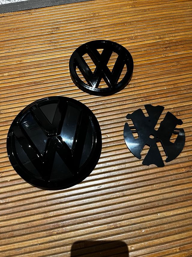 Medaglie VW Golf 7.5